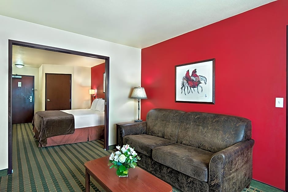 Oxford Suites Pendleton