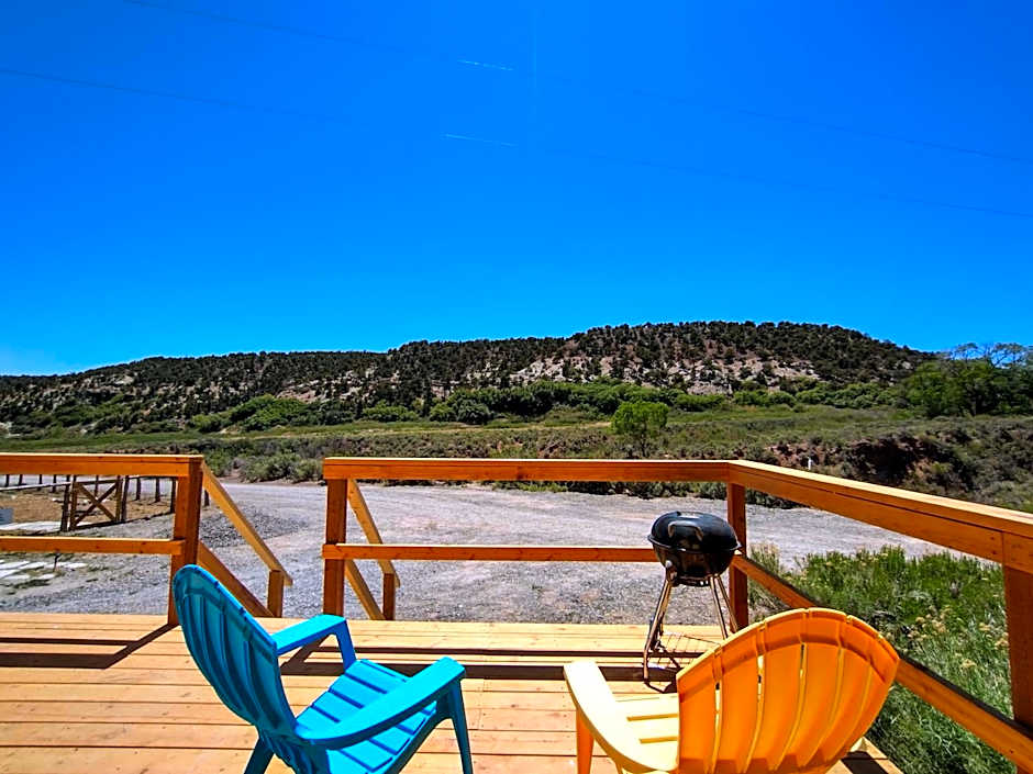 Boulder Mountain Guest Ranch