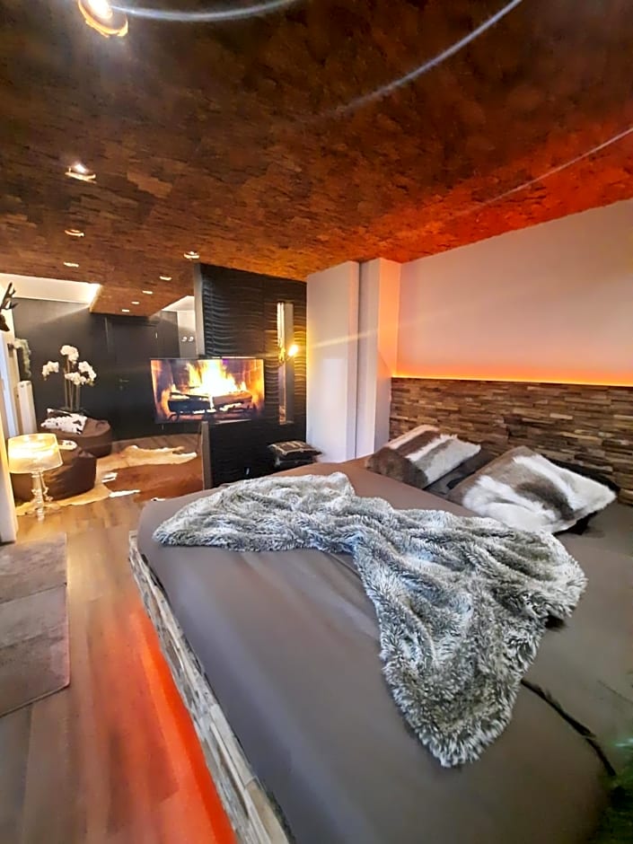 SUITE JACUZZI LIEGE
