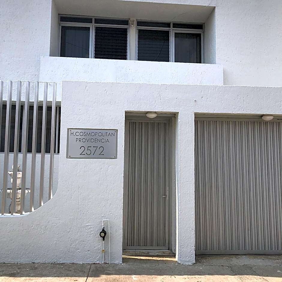Hostal Guadalajara Cosmopolitan Providencia