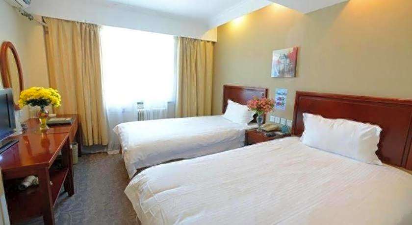 GreenTree Inn Nanjing Software Valley DaDingFang Express Hotel
