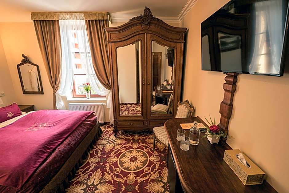 Hotel Svatojánský Dvůr