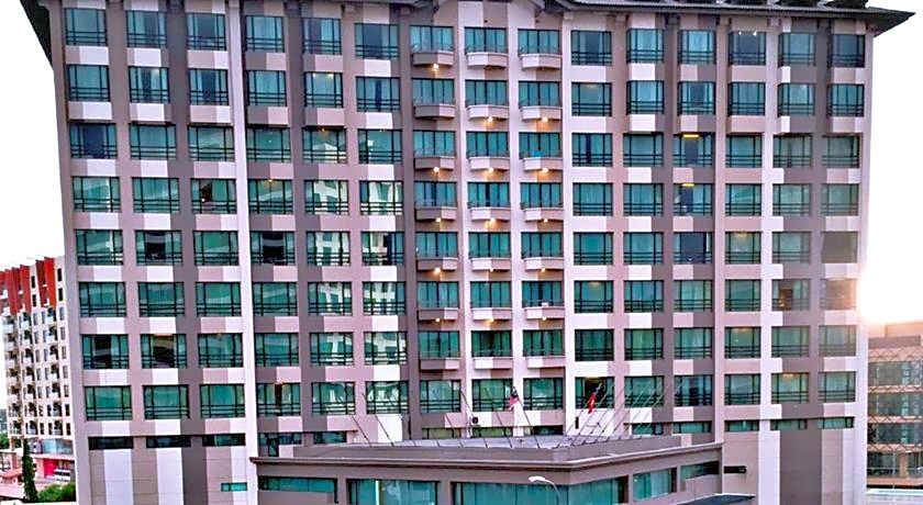 Sabah Oriental Hotel