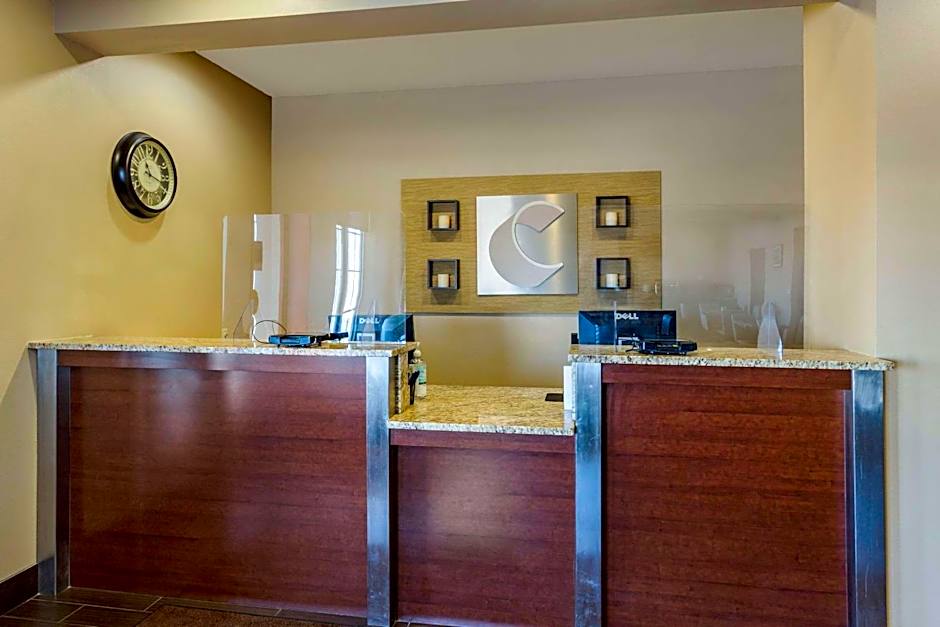 Comfort Inn Evanston I-80