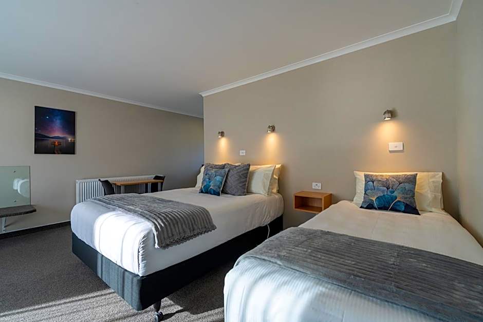 Parklands Motel & Apartments Te Anau