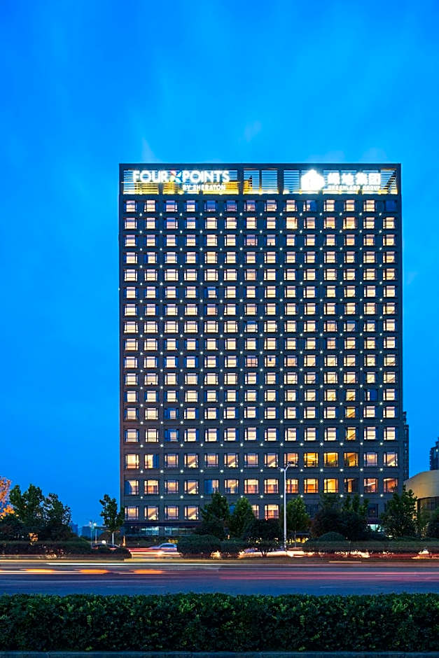 Four Points by Sheraton Hefei, Shushan