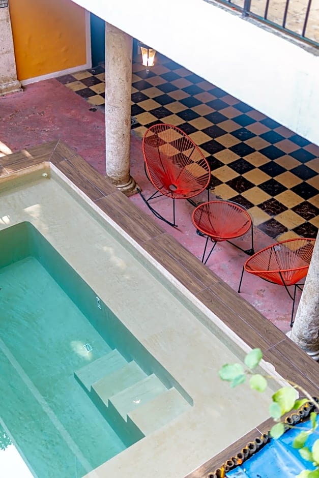 Hotel Santiago