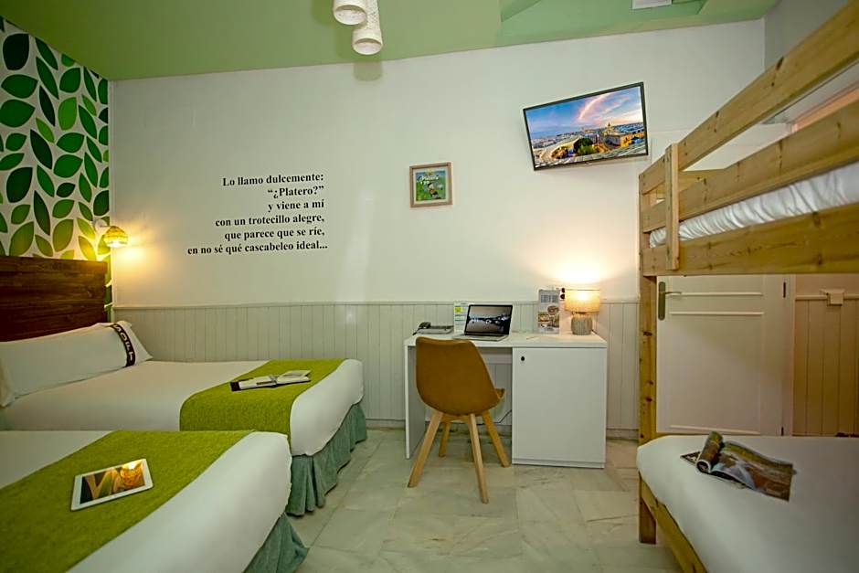 Casual de las Letras Sevilla