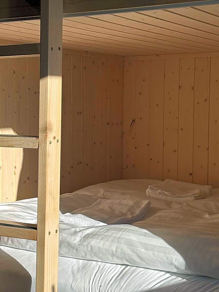 Photo 1 of 5 of Bed in 8-Bed Mixed Dormitory Room