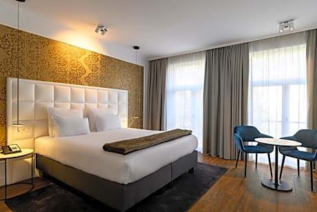 Hotel Rubens-Grote Markt