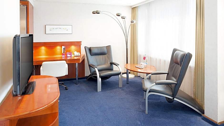 Crowne Plaza Zurich By IHG