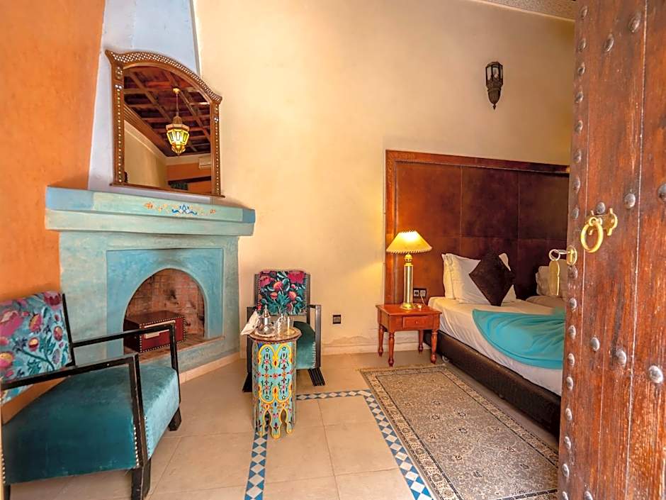 Clé De Sol Riad & SPA