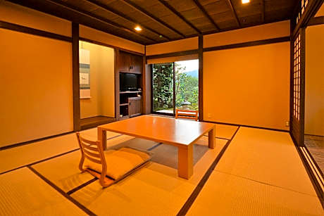 Japanese Style Room(Oboro/Akitsuki)