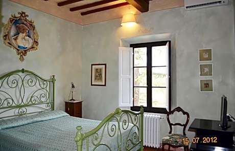 Basic Double Room