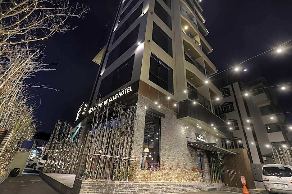 [Agoda Pick] Busan Gijang The Club Hotel