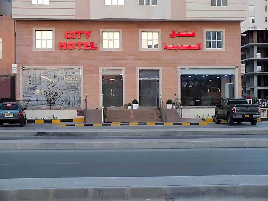 City Hotel Salalah