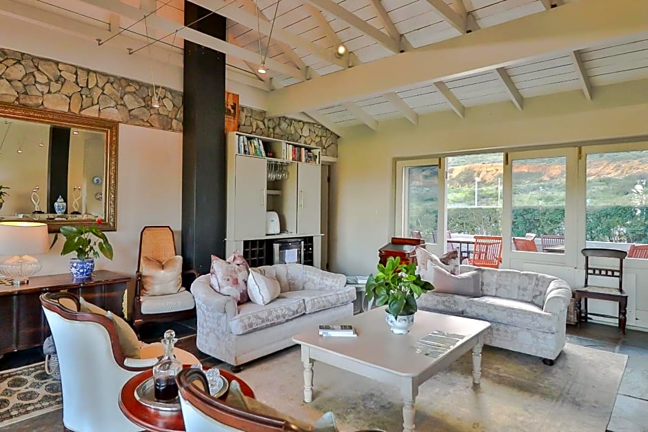 Hermanus Lodge on the Green - Solar Power