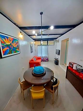Cebu City Unit2 Spacious 2BR near SM Seaside NuStar Ocean Park Dynamic Herb Anjo