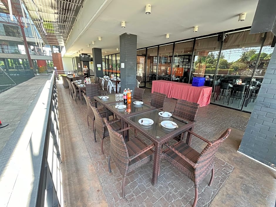 Phitsanulok United Hotel