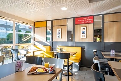 B&B HOTEL Lille Seclin Unexpo