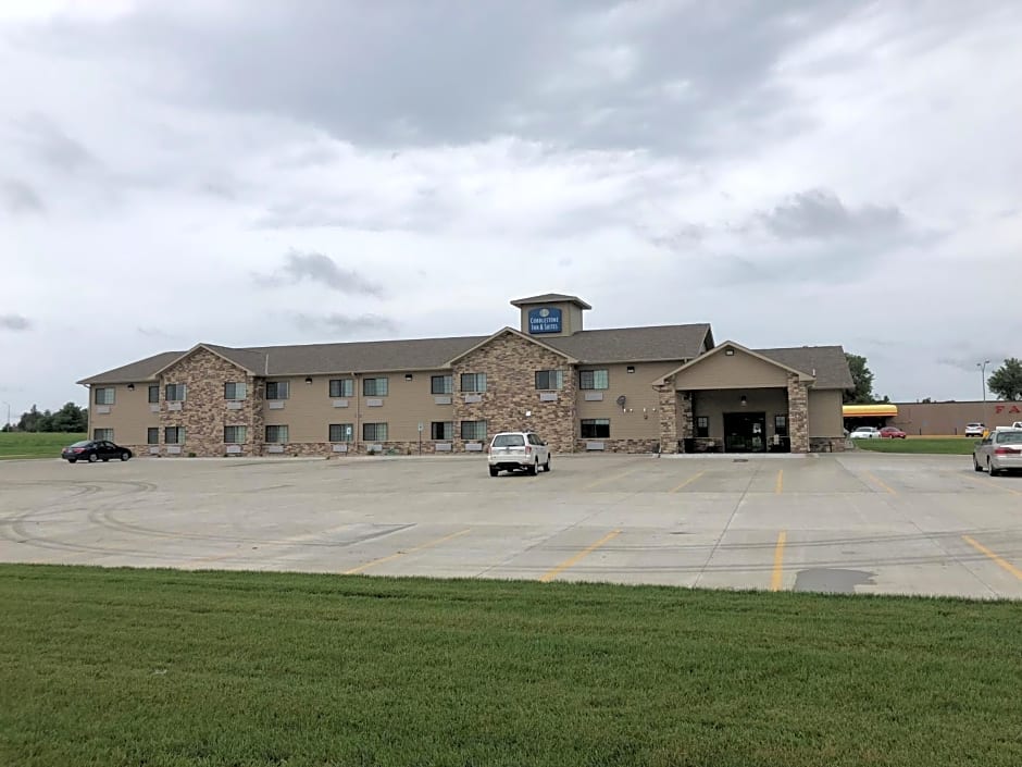 Cobblestone Inn & Suites -Clarinda