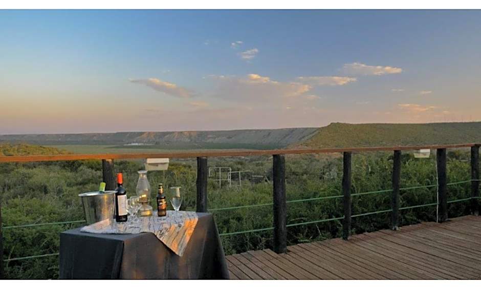 Kudu Ridge Game Lodge
