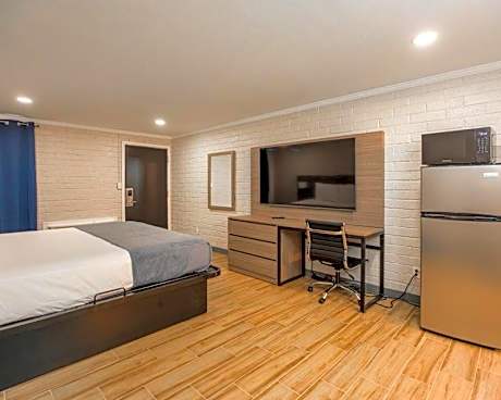 Economy Suites Springfield - Fairgrounds