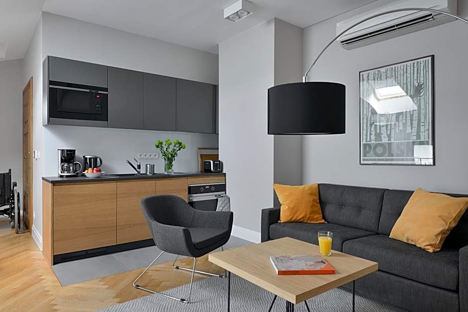STRADONIA Serviced Apartments
