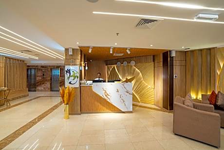 PLAZAA ATHENEE HOTEL KUWAT