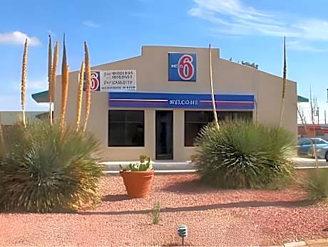 Motel 6-Van Horn, TX