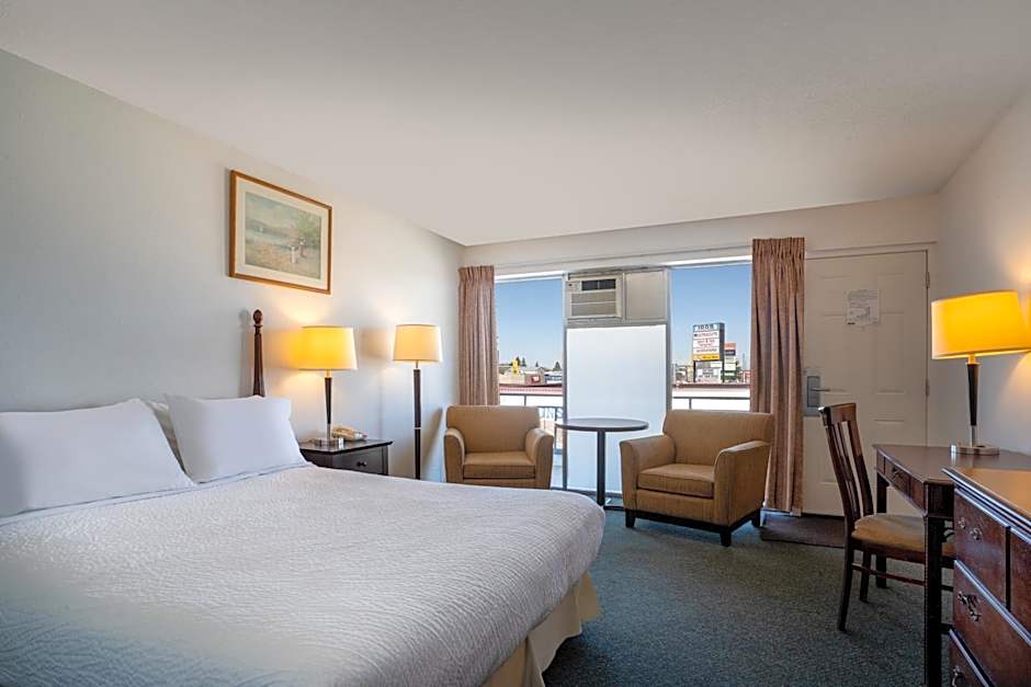 Thriftlodge by Wyndham Regina North