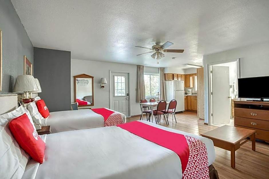 OYO Hotel Heber Springs Lakeside