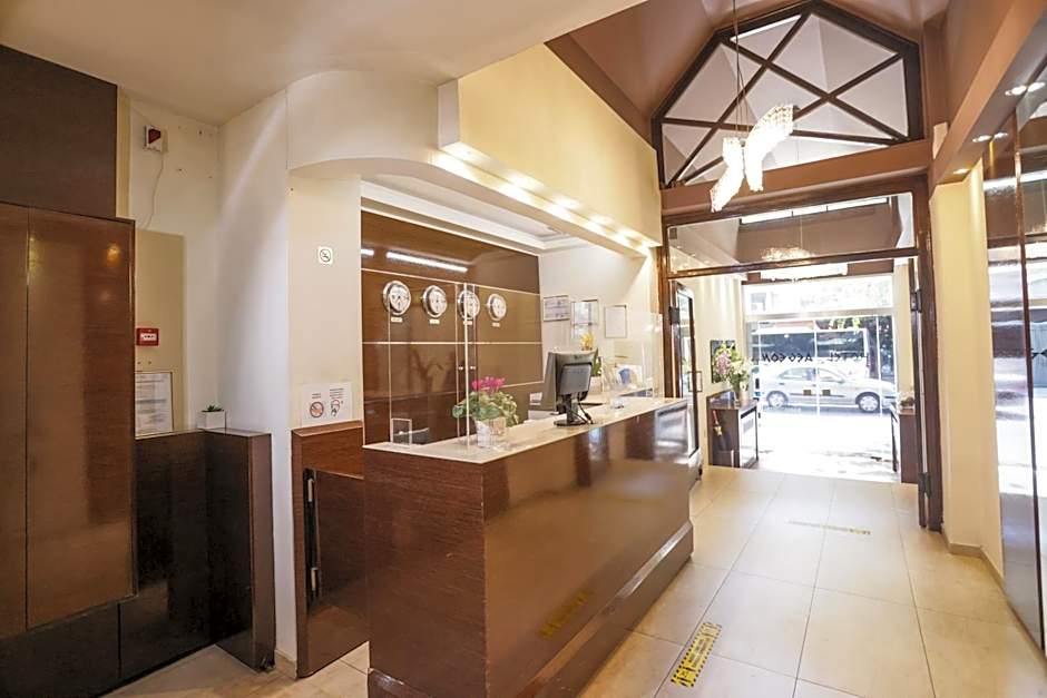 Aegeon Hotel