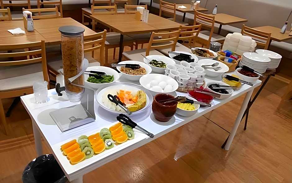 Hotel Crown Hills Iwaki