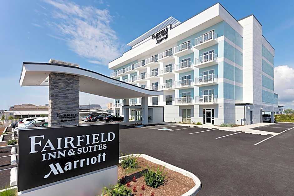 Fairfield Inn & Suites by Marriott Ocean City