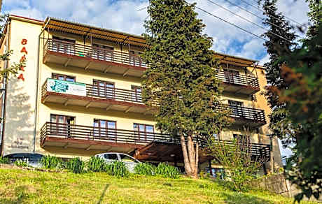 Ośrodek Wypoczynkowy Baśka