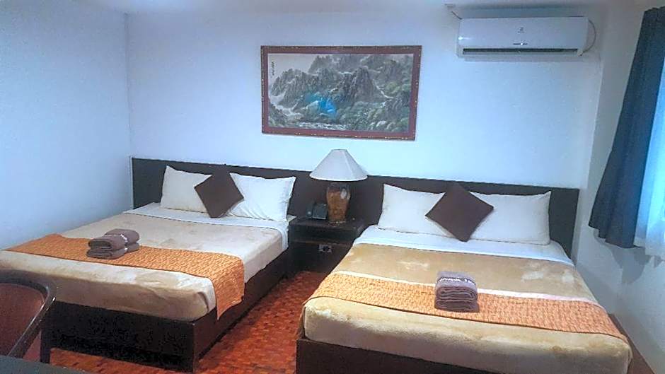 Gervasia Hotel Makati