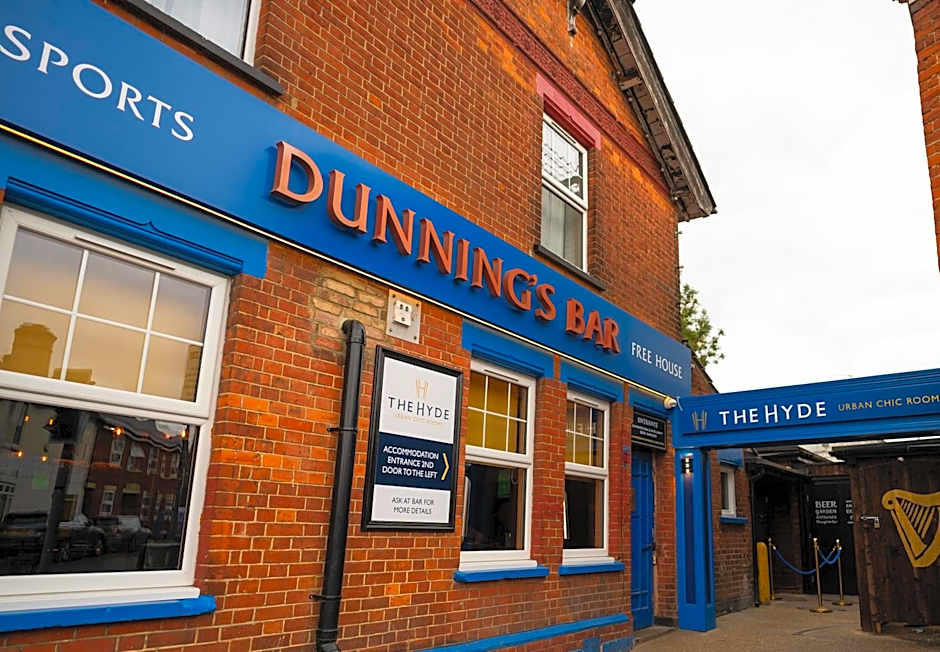 The Hyde - At Dunning's Bar