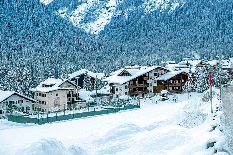 Hotel Alpe