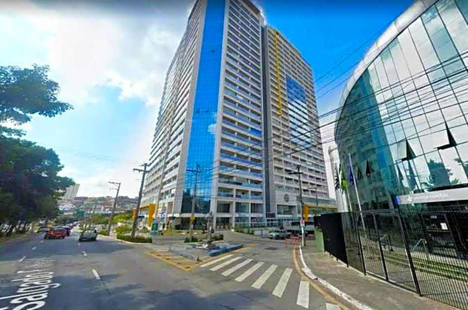 Terraço Harmony Flats GRU