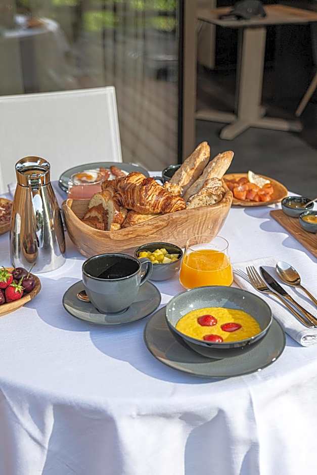 Hôtel Le Parc - La Table de Franck Putelat