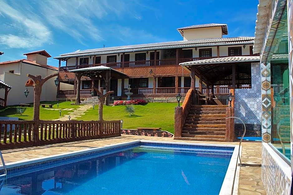 Pousada Mirante Imperial