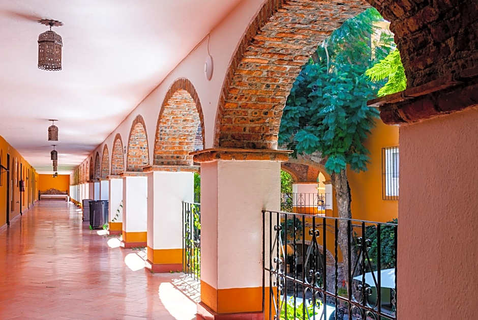 Hotel Hacienda Monteverde San Miguel de Allende