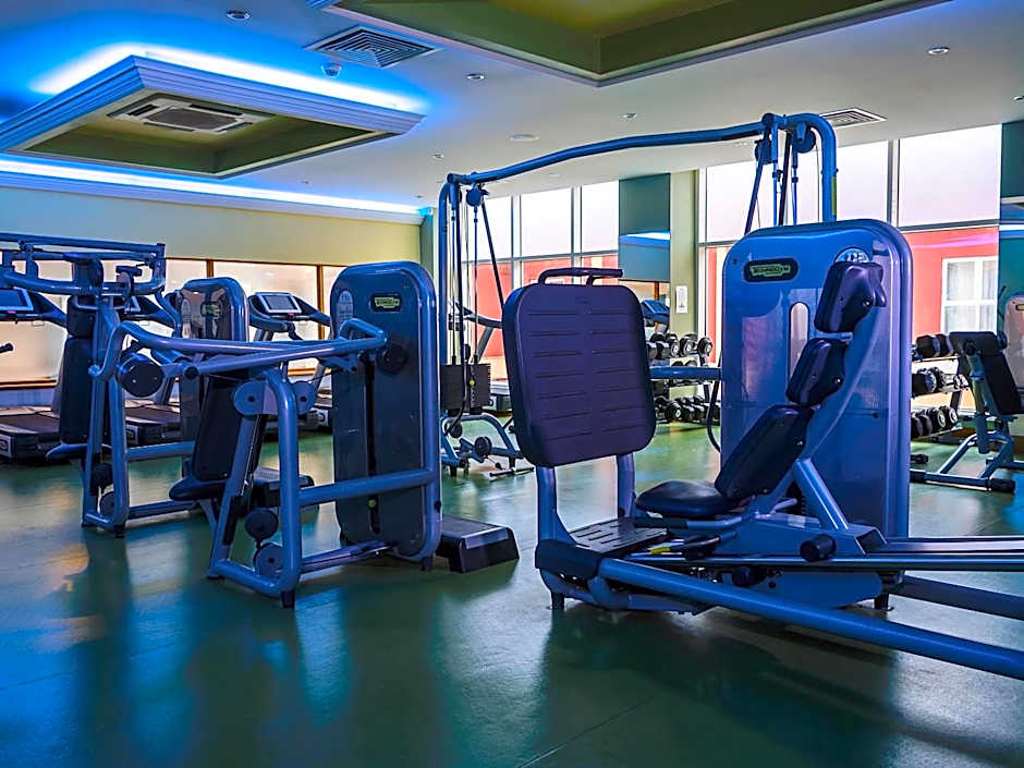 The Lady Gregory Hotel, Swan Leisure Club