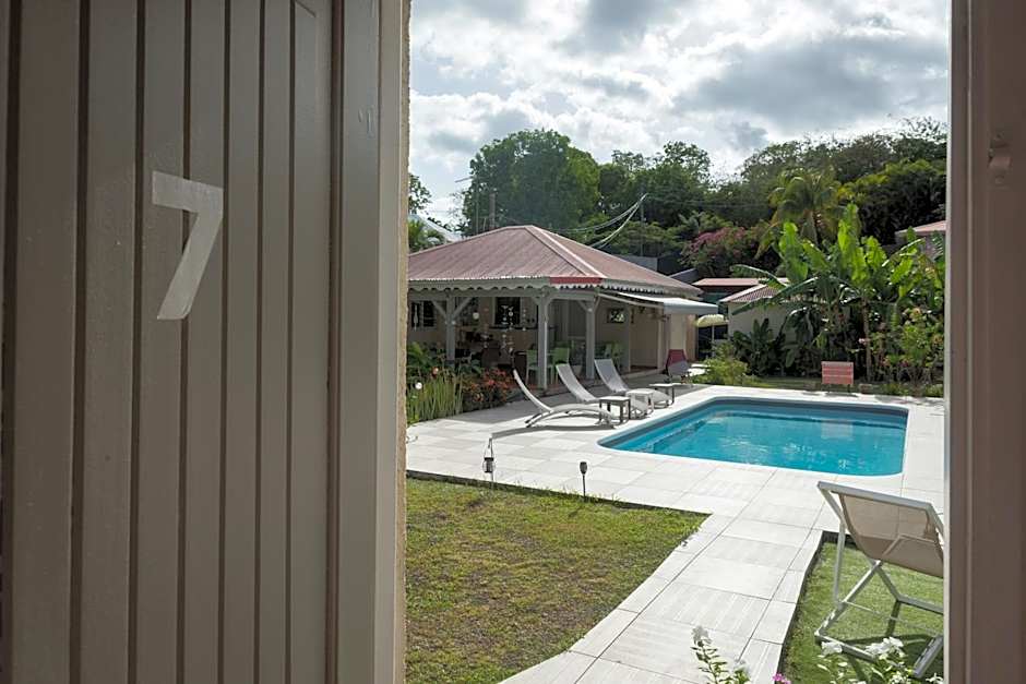 Hôtel Les Bananiers