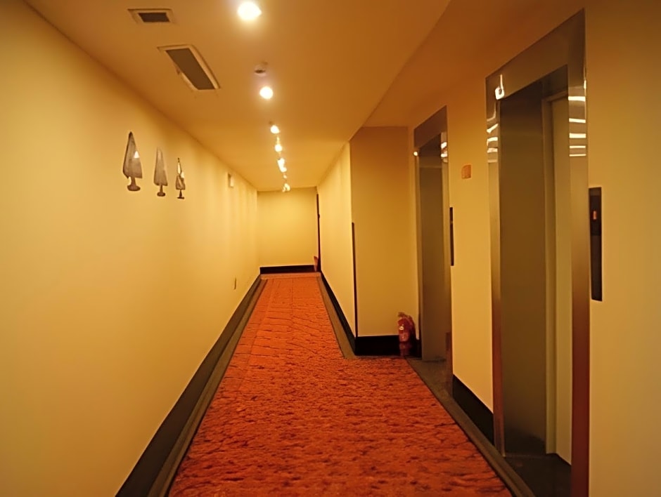 GreenTree Inn Zhangjiakou Xuanhua Boju Business Hotel