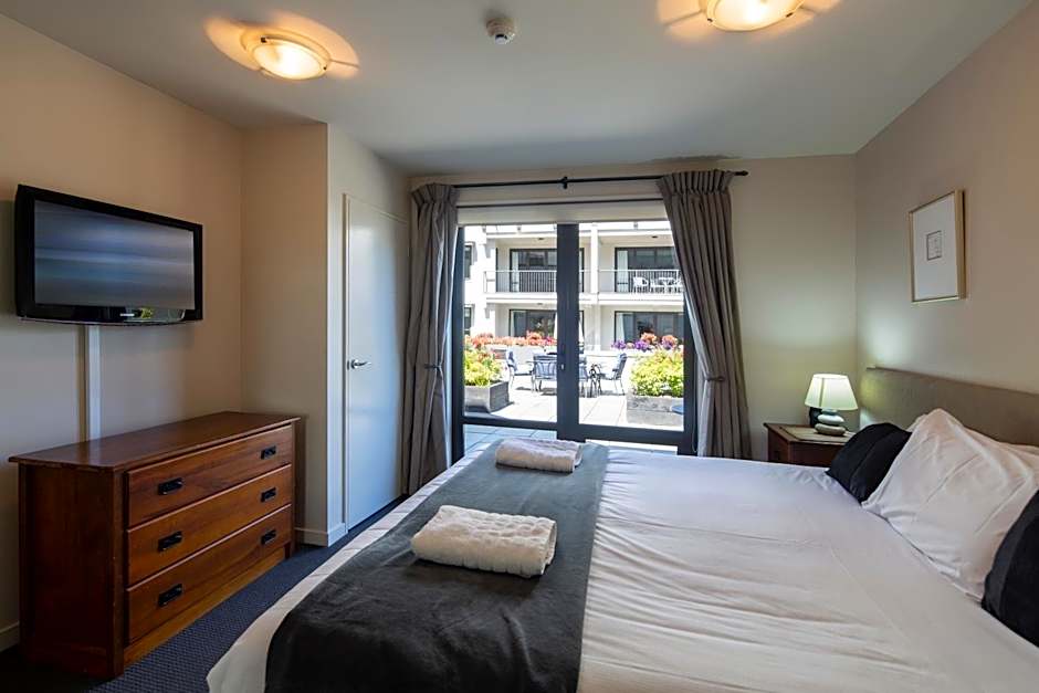 The Glebe Apartments