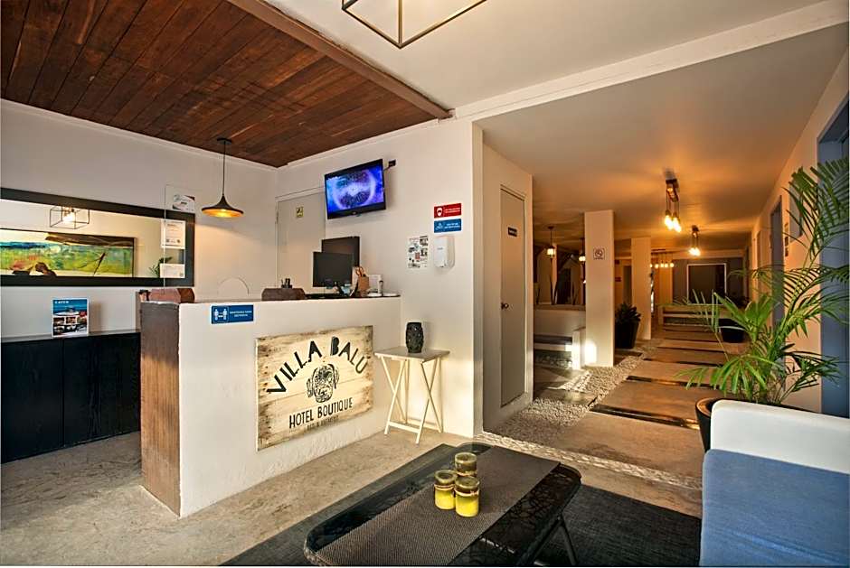 Hotel Boutique Villa Balu