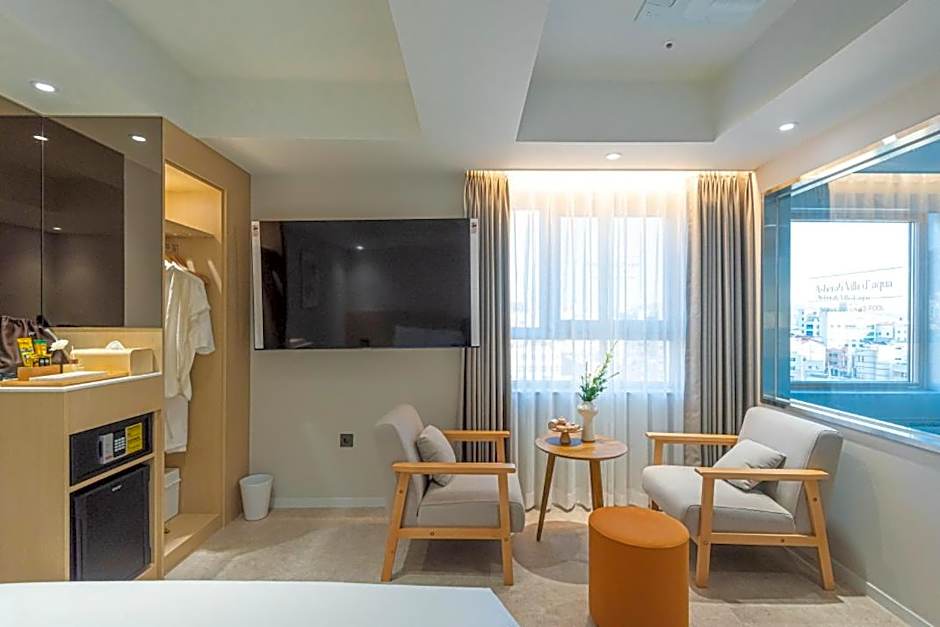 Asherah Villa d' aqua Hotel