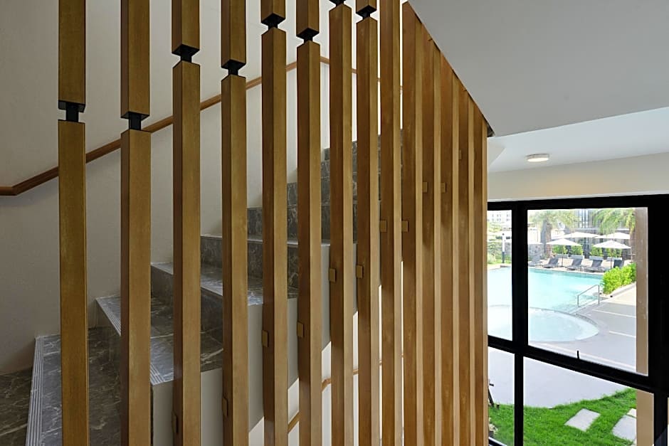 Grand BS Airport Hotel Suvarnabhumi